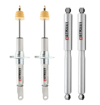 Thumbnail for Belltech 09-18 RAM 1500 4WD/19-23 RAM 1500 CLASSIC 4WD SHOCK ABSORBER STREET PERFORMANCE (Lowered)