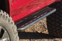 Thumbnail for Go Rhino 09-19 Ram 1500 Dominator Extreme D6 SideSteps Complete Kit w/SideStep + Brkts