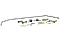 Thumbnail for Whiteline 05+ Toyota Yaris Rear 22mm Heavy Duty Adjustable Swaybar