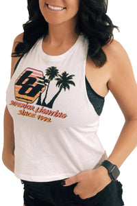Thumbnail for Baja Designs Shirt Superior 90s Quality BD Ladies Large White