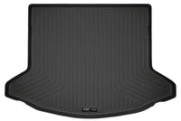 Thumbnail for Husky Liners 17-22 Mazda CX-5 WeatherBeater Black Trunk Liner