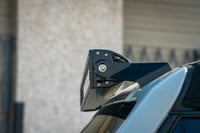 Thumbnail for Road Armor 2021+ Ford Bronco Stealth A-Pillar Light Mounts - Tex Blk