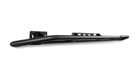 Thumbnail for Body Armor 4x4 05-22 Toyota Tacoma Double Cab Short Bed Revo Rock Sliders - Black