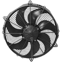 Thumbnail for SPAL 1918 CFM 16in High Performance Fan - Pull/Paddle (VA33-AP71/LL-65A)