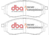 Thumbnail for DBA 09 Nissan 350Z / 05-08 Infiniti G35 w/o Brembo XP650 Front Brake Pads