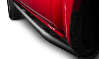 Thumbnail for N-Fab Trail Slider Steps 16-20 Toyota Tacoma Crew Cab All Beds - SRW - Textured Black