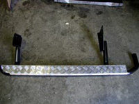 Thumbnail for ARB Deluxe Side Rail & Step S 80Ser W/Flr