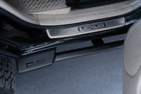 Thumbnail for DV8 Offroad 03-09 Lexus GX 470 FS-15 Rock Sliders