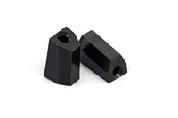 Thumbnail for Daystar 1997-2006 Jeep Wrangler TJ - Radiator Support for 1in Body Lift