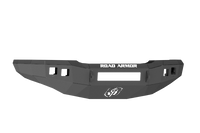 Thumbnail for Road Armor 03-07 Chevy 2500 Stealth Front Non-Winch Bumper - Tex Blk