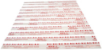 Thumbnail for Clevite Plastigage Red Plastigage - 12 Pack