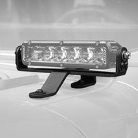 Thumbnail for Go Rhino 18-20 Jeep Wrangler JL/JLU/Gladiator JT Light Mount - Two 6in Single Tow