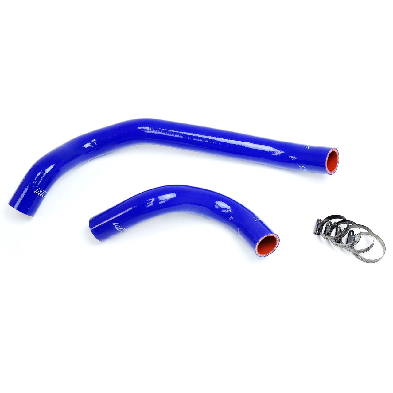 HPS Reinforced Blue Silicone Radiator Hose Kit Coolant for Toyota 10-18 4Runner 4.0L V6