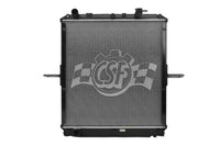 Thumbnail for CSF 05-07 Isuzu NPR 5.2L OEM Plastic Radiator