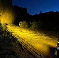 Thumbnail for ARB NACHO Quatro Spot 4in. Offroad LED Light - Pair