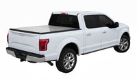 Thumbnail for Access LOMAX Pro Series Tri-Fold Cover 2019+ Ford Ranger 5ft Bed - Blk Diamond Mist