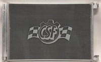 Thumbnail for CSF 2019 Mercedes-Benz C200 1.5L Turbo A/C Condenser