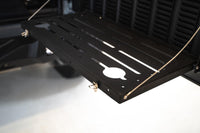 Thumbnail for DV8 Jeep JL Tailgate Mounted Table (Trail Table) - Black