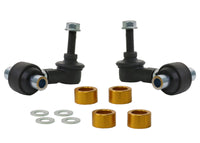 Thumbnail for Whiteline 17-19 Hyundai Elantra Sport/Elantra GT Sport Rear Sway Bar Link Kit