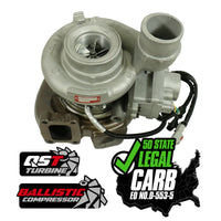 Thumbnail for BD Diesel 64.5mm Compressor 70mm Turbine Screamer Turbo Kit - 07.5-12 Dodge 6.7L Cummins