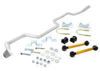 Thumbnail for Whiteline 05+ Ford Mustang Coupe 8 cyl (Inc Shelby GT / GT500) Rear 27mm Heavy Duty Adj Swaybar