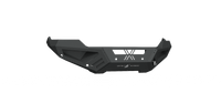 Thumbnail for Road Armor 13-18 Ram 1500 SPARTAN Front Bumper - Tex Blk