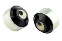 Thumbnail for Whiteline 09+ Ford Fiesta / 09+ Mazda 2DE Front Caster Correction C/A L/I Rear Bushing