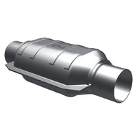 Thumbnail for MagnaFlow Conv Univ 2.50inch OBDII Rear 50 State