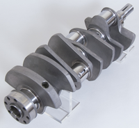 Thumbnail for Eagle Standard Forged Crankshaft 4340 Chromoly Steel