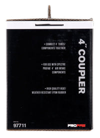 Thumbnail for Spectre Coupler 4in. ID - Black