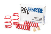 Thumbnail for H&R 15-18 BMW M3 Sedan F80 Super Sport Spring (Incl. Adaptive M Susp./Competition Package)