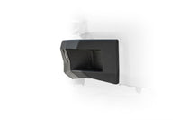 Thumbnail for DV8 Offroad 07-13 Toyota Tundra Rear Bumper Winch Ready - Black Powdercoat