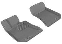 Thumbnail for 3D MAXpider 2010-2013 Mercedes-Benz E-Class W212 Kagu 1st Row Floormat - Gray
