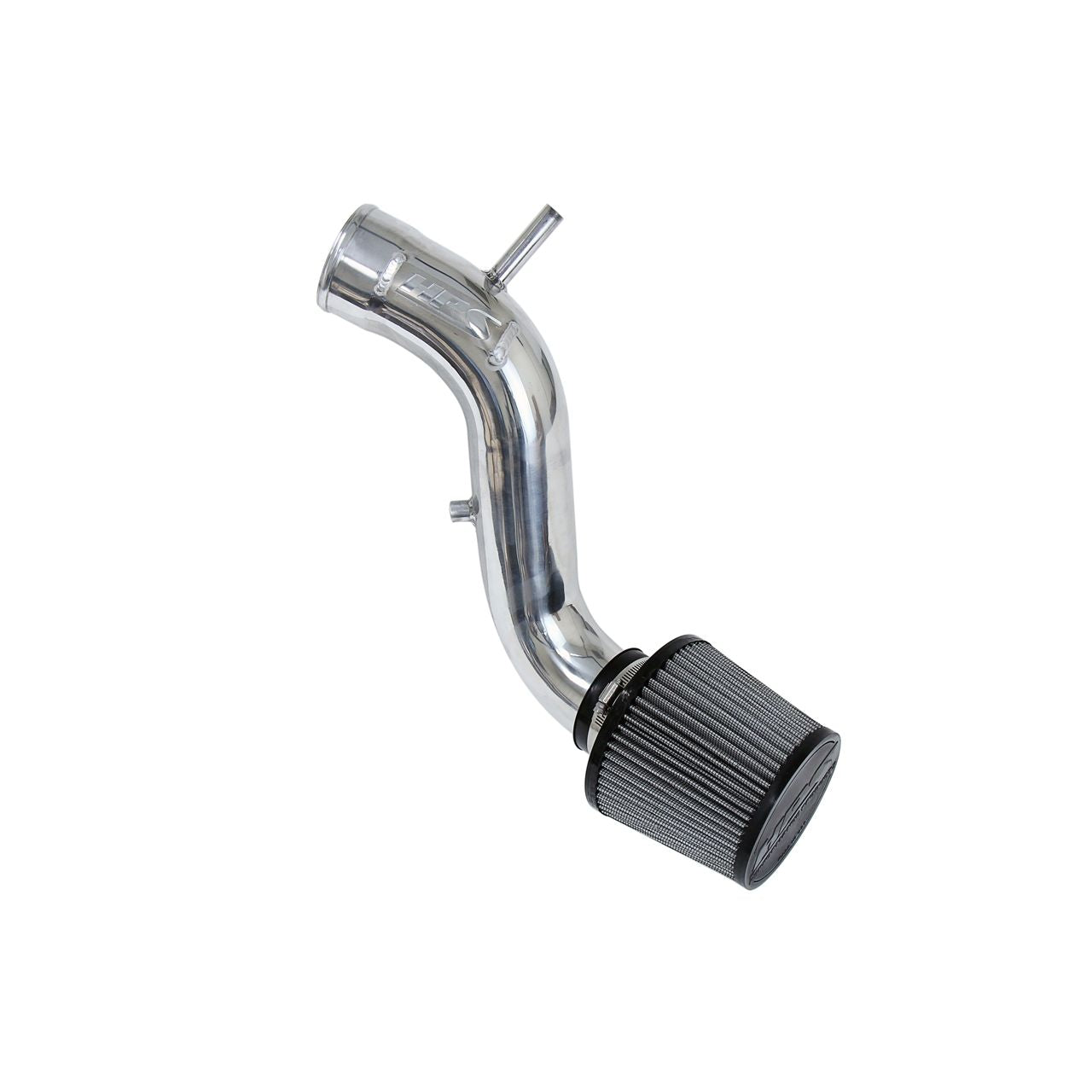 HPS Polish Long Ram Cold Air Intake for 13-16 Dodge Dart 2.4L Non Turbo