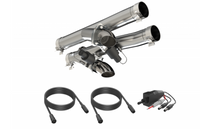 Thumbnail for 2021-2024 Ram TRX 6.2L Aggressor Cutout Pipe
