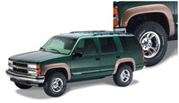 Thumbnail for Bushwacker 97-99 Chevy Tahoe OE Style Flares 4pc 4-Door Only - Black