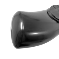 Thumbnail for Westin 2015-2018 Ford F-150 SuperCab PRO TRAXX 5 Oval Nerf Step Bars - Black