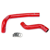 Thumbnail for HPS Red Reinforced Silicone Radiator Hose Kit Coolant for Mazda 93-97 RX7 FD3S