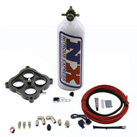 Thumbnail for Nitrous Express Pumpless Water Injection 4500 Carburetor Plate