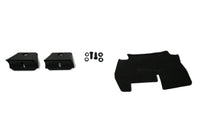 Thumbnail for DV8 Offroad 2021-2022 Ford Bronco (Not For Factory Plastic Bumper) Factory Bumper Bull Bar - Black