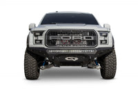 Thumbnail for Addictive Desert Designs 17-18 Ford F-150 Raptor Stealth Fighter Front Bumper w/ Winch Mount