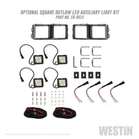Thumbnail for Westin 15-20 Chevrolet Colorado Pro-Mod Front Bumper
