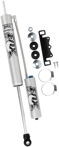 Thumbnail for Fox 05+ Ford SD 2.0 Perf Series 10.1in Smooth Body R/R Front Shock CD Adj. (Alum) / 4-5in Lift