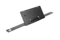 Thumbnail for DV8 Offroad 2021 Ford Bronco Capable Bumper Slanted Front License Plate Mount