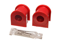Thumbnail for Energy Suspension 05-07 Scion tC Red 21mm Front Sway Bar Bushing Set