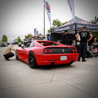 Thumbnail for CSF Ferrari F355 High Performance All-Aluminum Radiator - Left