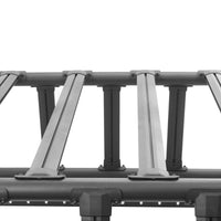 Thumbnail for Go Rhino 15-22 Chevrolet/GMC Colorado/Canyon XRS Overland Xtreme Rack Blk - Box 1 (Req. 5951000T-02)