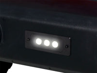 Thumbnail for Putco Luminix High Power LED - 6in Flush Mount - 3 LED - 1200LM - 5.75x.75x2.2in