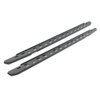 Thumbnail for Go Rhino RB30 Slim Line Running Boards 87in. - Tex. Blk (Boards ONLY/Req. Mounting Brackets)