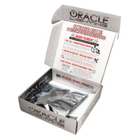 Thumbnail for Oracle Jeep Renegade 15-20 Halo Kit - ColorSHIFT w/o Controller SEE WARRANTY